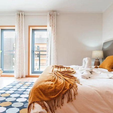 Oceanview Luxury Amazing Views And Pool Apartamento Olhão Exterior foto
