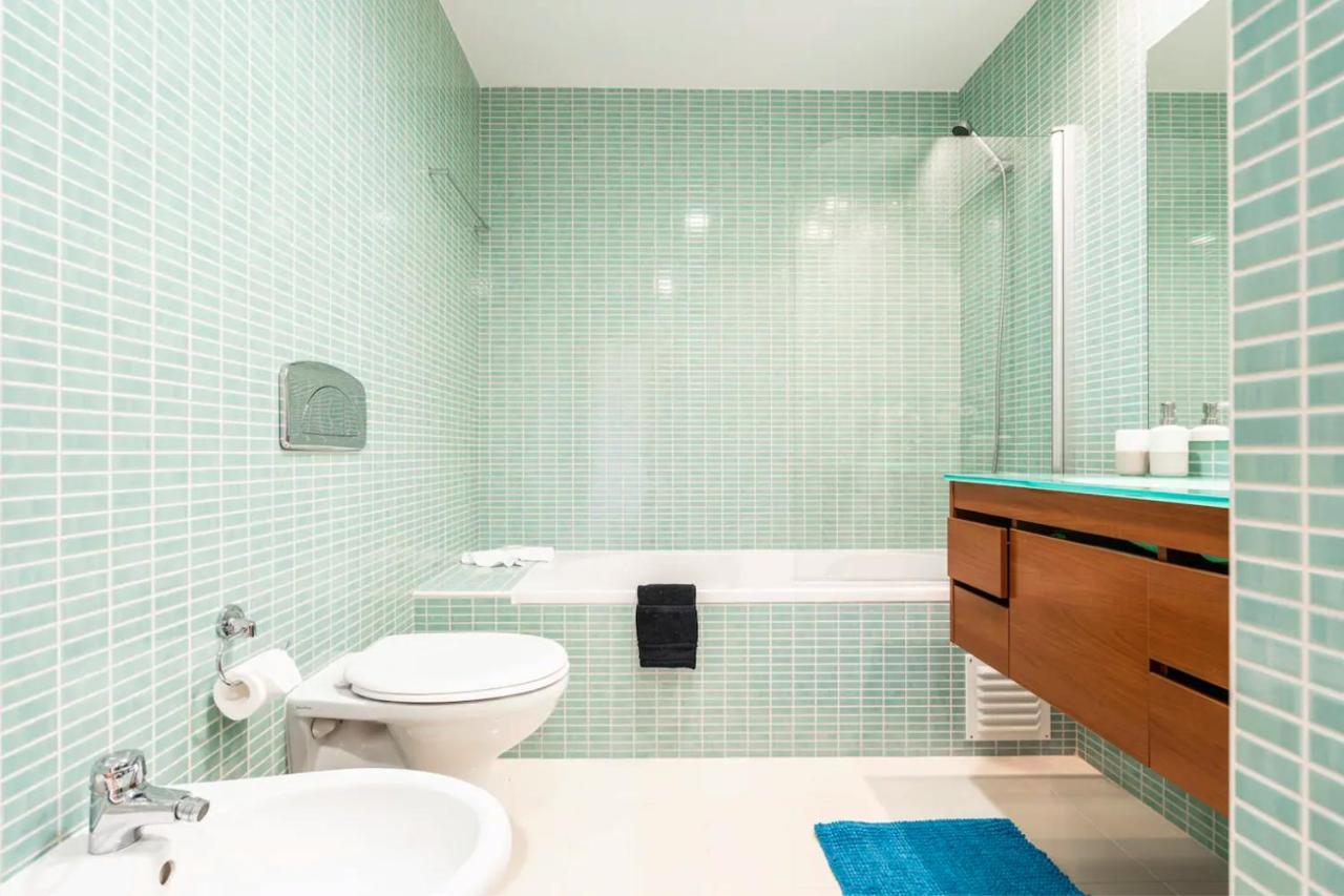 Oceanview Luxury Amazing Views And Pool Apartamento Olhão Exterior foto