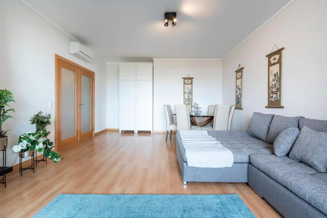 Oceanview Luxury Amazing Views And Pool Apartamento Olhão Exterior foto