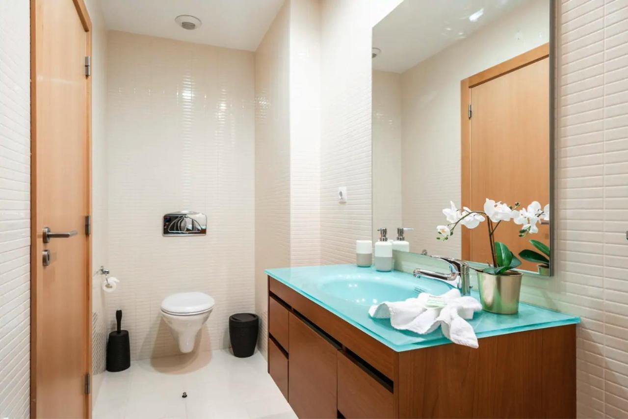 Oceanview Luxury Amazing Views And Pool Apartamento Olhão Exterior foto