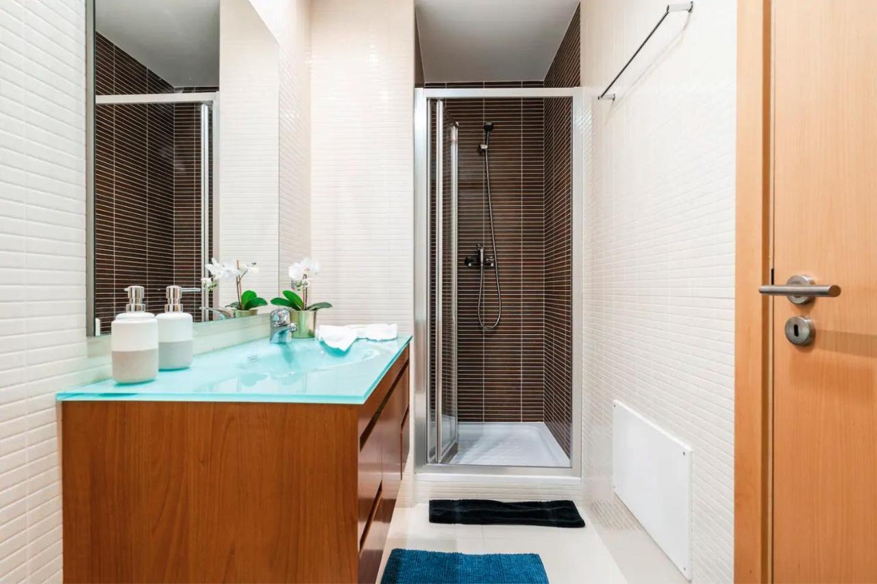 Oceanview Luxury Amazing Views And Pool Apartamento Olhão Exterior foto