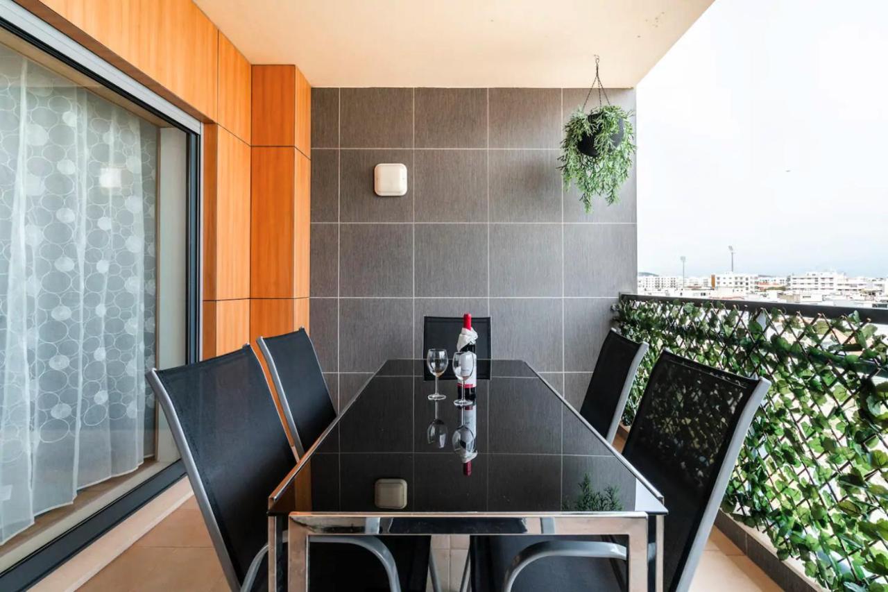 Oceanview Luxury Amazing Views And Pool Apartamento Olhão Exterior foto