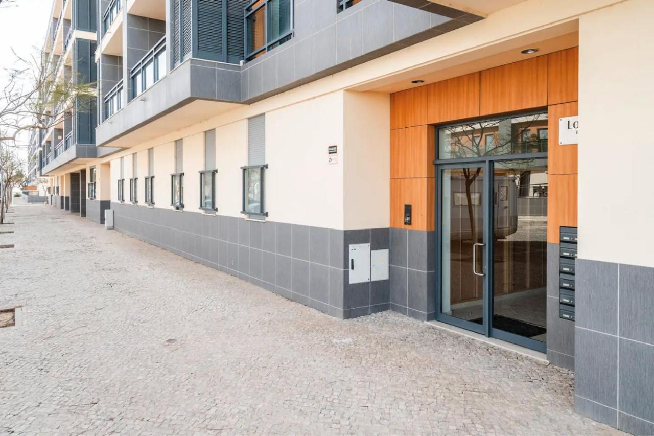 Oceanview Luxury Amazing Views And Pool Apartamento Olhão Exterior foto