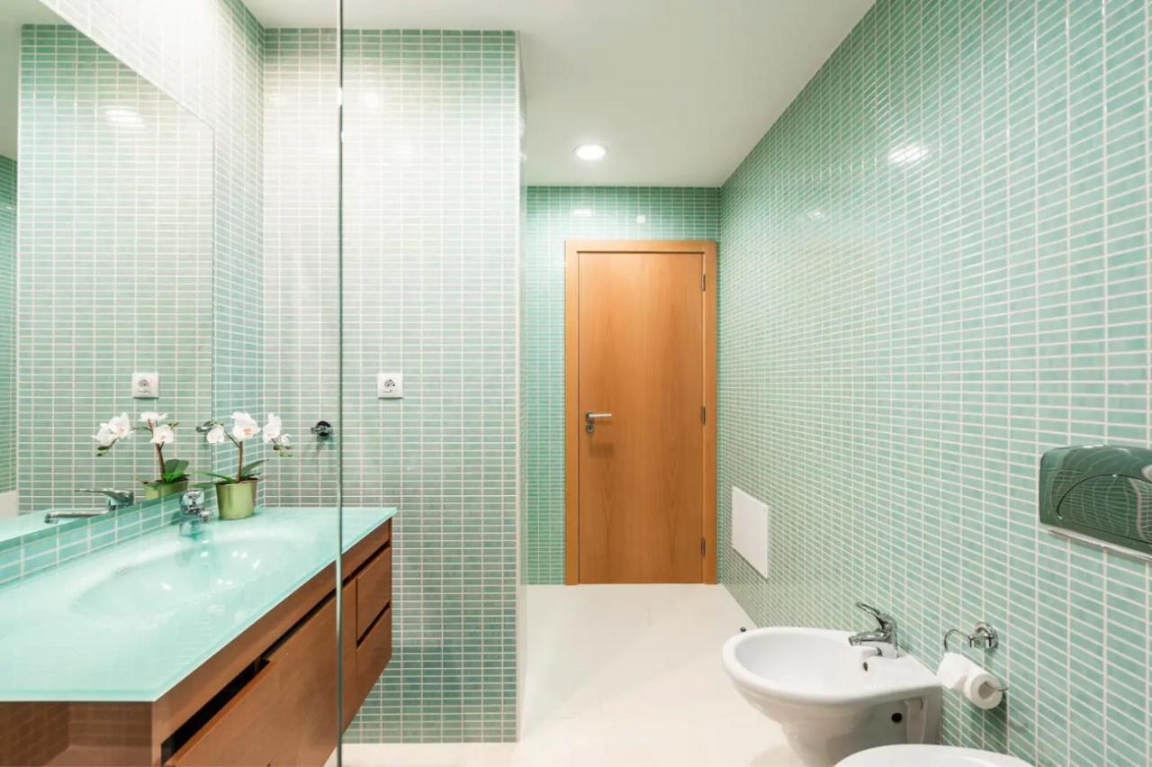 Oceanview Luxury Amazing Views And Pool Apartamento Olhão Exterior foto