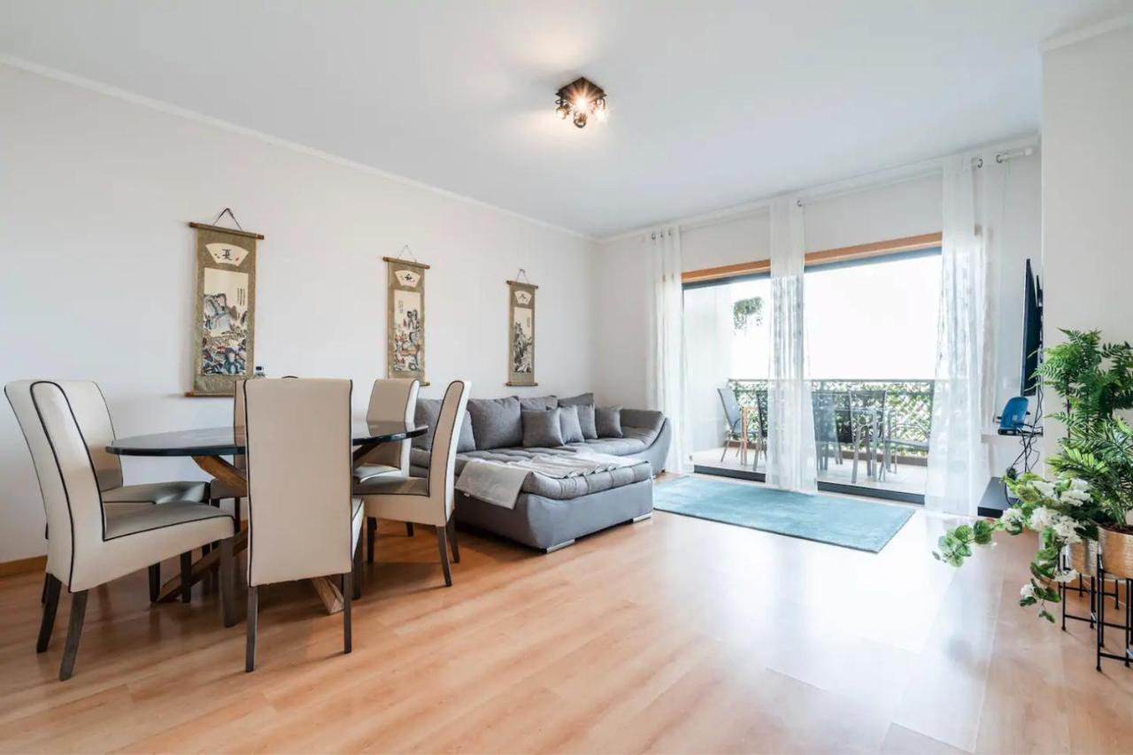 Oceanview Luxury Amazing Views And Pool Apartamento Olhão Exterior foto